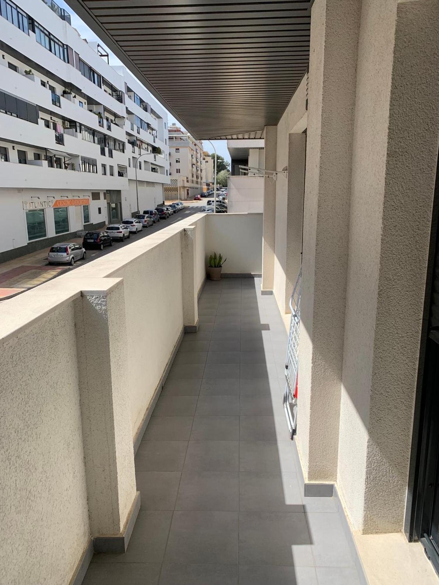 Habitacion Privada En Urbanizacion Con Piscina Y Pista De Padel El Puerto de Santa Maria Luaran gambar